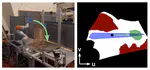 Superfast Configuration-Space Convex Set Computation on GPUs for Online Motion Planning