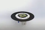 Vision-Based Proprioceptive Sensing: Tip Position Estimation for a Soft Inflatable Bellow Actuator